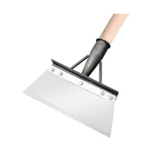 Multifunctional Garden Shovel, Stainless Steel Cleaning Shovel for Weeds and Moss, Outdoor Garden Cleaning Shovel
