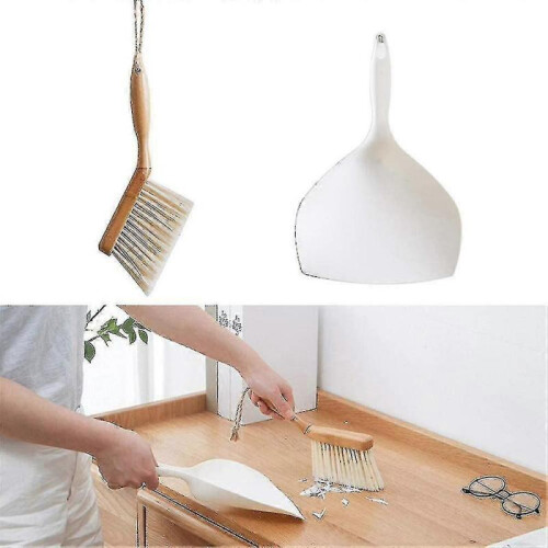 Multifunctional Broom And Dustpan Set, Suitable for Home Office 1