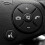1Pair Steering Wheel Control Switch Button Assy for C E -Class W204 W212 W207 A2048210451 A20482103 3