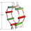 Parrot Bird Toy Ferris Wheel Swing 2