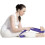Cinch Buckle Cotton Yoga Strap 2