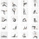 Cinch Buckle Cotton Yoga Strap 3