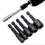 Tap Die Socket Adapter 1/4 Quot Hex Shank Metric Screw Tap Threading Tool (xiatian) 1