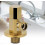 Water Angle Valve, Brass Bathroom, Gold Best Gift 3