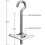 12 Pieces Spring Toggle M5 Hook Dowel Ceiling Best Gift8279203967010 2