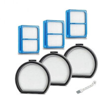 Replacement Hepa Compatible for Qx9 Qx9-1-50ib Askqx9 Cordless Vacuum Cleaner Accessories Best Gift