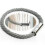 Curtain Tie-backs Magnetic Curtain Tieback Buckle Holder Window Strap Home 50cmgrey1pcs 3