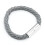 Curtain Tie-backs Magnetic Curtain Tieback Buckle Holder Window Strap Home 50cmgrey1pcs 1