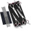 (Package D) Dog Grooming Scissors Kit, Professional Safety Thinning Shears Comb 1