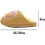 Big Toe Slippers Funny,Anti-Slip Creative Thumb Slippers 4