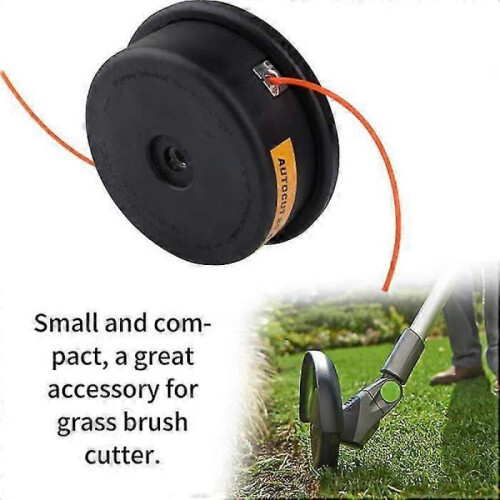 Fs120 Frosted Plastic Lawnmower Attachment Best Gift 1