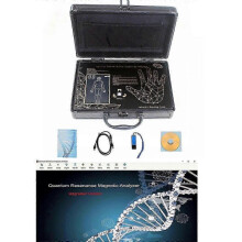 Professional Sub-health Detector Microelement Body Scanner Analyzer Health Care Instrument Strict Health Statistics Processing