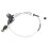 Automatic Transmission Gear Shifter Cable for Focus 2005-2011 5M5P7E395BD 7M5P7E395CA 1