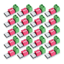 USB-C PD Trigger Board Module PD/QC Decoy Fast Charging USB Type-C to 12V High Speed Charger Power