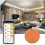 4pcs Wireless Item Locators,key Phone  Alarm Key Finder,sound Locator Tracker,compatible Ios And Android 21