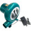 Variable Speed Electric Fan - Barbecues Fan Charcoal Forge Blower 1