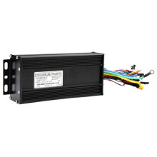 48V 72V E-Bike 40A 1000W-2000W Three Mode Sine Wave Controller for Electric Bicycle Ebike E-Scooter