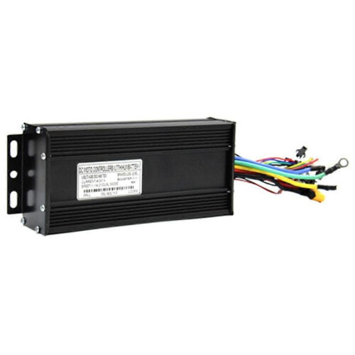 48V 72V E-Bike 40A 1000W-2000W Three Mode Sine Wave Controller for Electric Bicycle Ebike E-Scooter