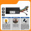 48V 72V E-Bike 40A 1000W-2000W Three Mode Sine Wave Controller for Electric Bicycle Ebike E-Scooter 3