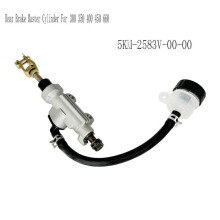 Rear Brake Master Cylinder for Grizzly 300 350 400 450 660 PRO-4 Pro 5KM-2583V-00-00