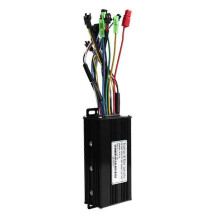 36V 48V 500W 750W 26A Three Mode Brushless Controller with Speed Limit Line for Ebike Electric Scoo