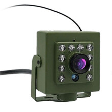 5 Million Wifi Bird Box Camera Audio 1920P IR CUT Night Vision RTSP Mini IP IPC Pet Nest Bird Watch