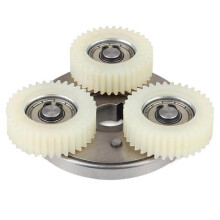 36T Electric Bike Nylon Gear for 8FUN for Ebike Planetary Hub Motor 250-350W Electric Bicycle Acces