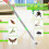 Spider and Insect Catcher - 32inch Adjustable Long-Handled Spider Catcher and Release, Contactless 2