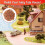 350 Pieces Mini Bricks for Landscaping Miniature Bricks Brick Wall Small Bricks for Garden Parts,1/ 9