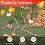 350 Pieces Mini Bricks for Landscaping Miniature Bricks Brick Wall Small Bricks for Garden Parts,1/ 6
