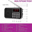 2pcs Equipment Kit Include LED EMF Meter Magnetic Field and Device for Electromagnetic Paranormal I 3