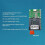 TTL Optical Transceiver Module for Drone FC RX/TX/AV/VCC/GND Interface 40KM Optical End Device UART 4