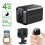 Mini 4G Security Camera or Wifi HD 1080P Camera Wireless Night Vision Secret Video Protection Infra 2