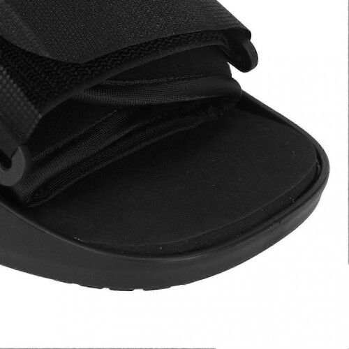 Walking Boot Ultra Light Full Shell Orthopaedic Protection Sprained Ankle Walker for Broken Toe M 37-43 2