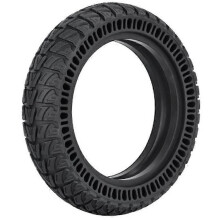 9X2.25cm Electric Scooter Tire for M365 Rubber Solid Tire Anti-Puncture Shock-Absorbing Tire