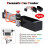 Pneumatic Can Crusher Push Valve Cylinder Cans Crusher Aluminum Can Crusher Tool jy 2