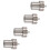 6 PCS DN20PD32 New Fuel Injector Nozzle for 1C 2C 1CL 2CL 2CT 2