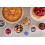 6 Set White Ramekin for Baking and Serving 5' 4