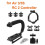 For RC 2 Handheld Bracket for AIR 3 3S Drone Camera U-Shaped Stand Set 2