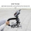 For RC 2 Handheld Bracket for AIR 3 3S Drone Camera U-Shaped Stand Set 5
