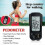 3D Quality Walking 3D Pedometer by Realalt with 2
