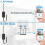 Wifi Mini Camera 1080P HD IP Mini Camcorder Portable Wireless Module Video Record Support Remote Vi 1