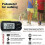 3D Quality Walking 3D Pedometer by Realalt with 3