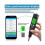 Smart Bluetooth Dissolved Oxygen Meter, Portable 0.0-30Mg/L Dissolved Oxygen Meter Range, Dissolved 12