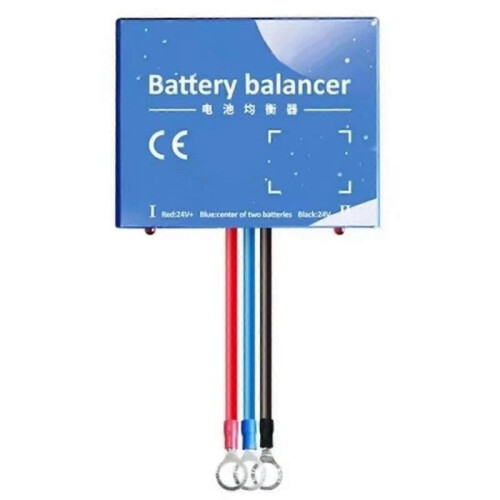Battery Equalizer 24V Reverse Polarity Protection Solar System Bluetooth Battery Equalizer Balancer 1