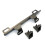 Universal Car ISOFIX Child Safety Seat Interface Bracket IFX Bracket Fixing Kit for A4 A6 A6L High 4