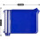 Right Hand Pill Counting Tray with Spatula (Blue - L Shape) 21