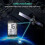 M1 GPS Bike Computer Wireless Waterproof Speedometer Odometer ANT+ Bluetooth Cycling Bicycle Acces 3