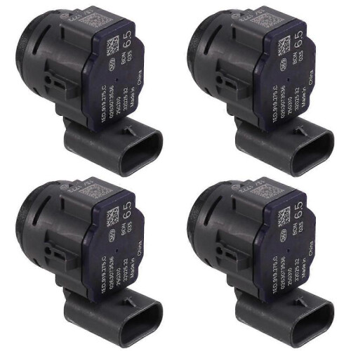 4Pcs Reversing Radar Parking Radar Probe 1ED919275C for ID3 ID4 ID6 2