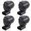 4Pcs Reversing Radar Parking Radar Probe 1ED919275C for ID3 ID4 ID6 2